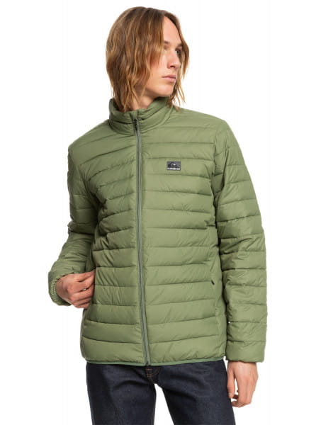 

Куртка Quiksilver Scaly, Хаки, EQYJK03753