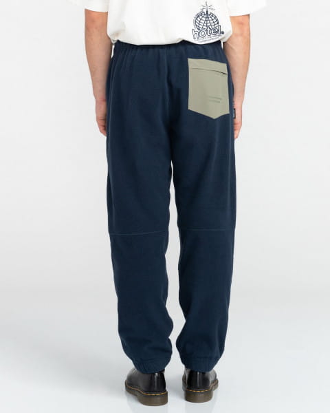 Мужские спортивные штаны No Gig Element Z1PTE1-ELF1, размер L, цвет синий - фото 7
