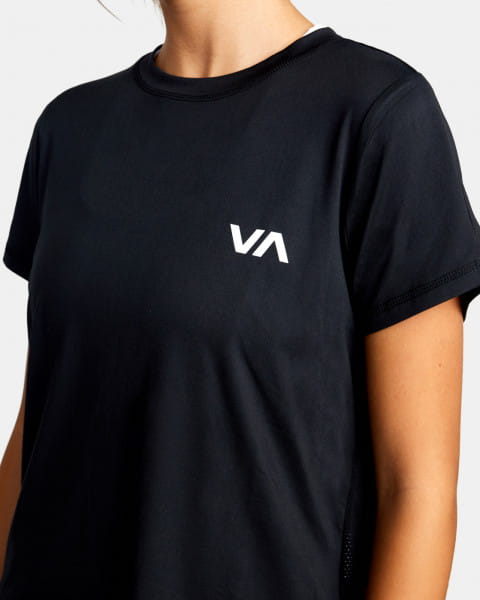 фото Женский спортивный топ womens sport vent rvca