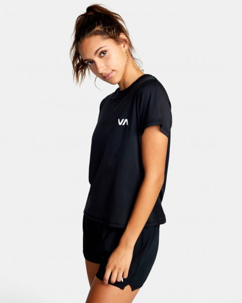 фото Женский спортивный топ womens sport vent rvca