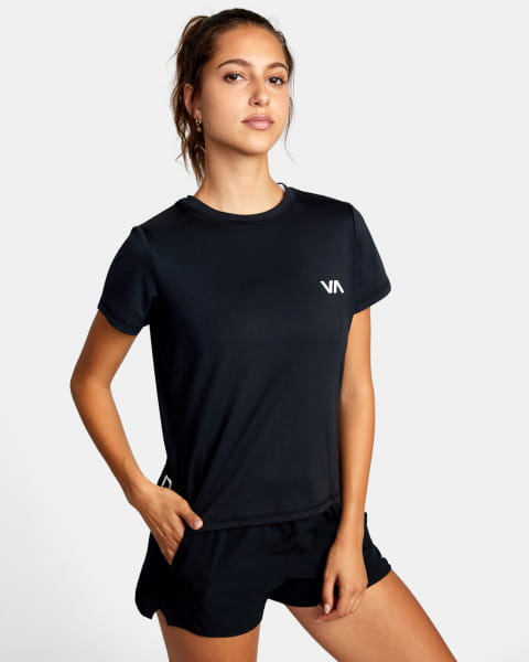 фото Женский спортивный топ womens sport vent rvca