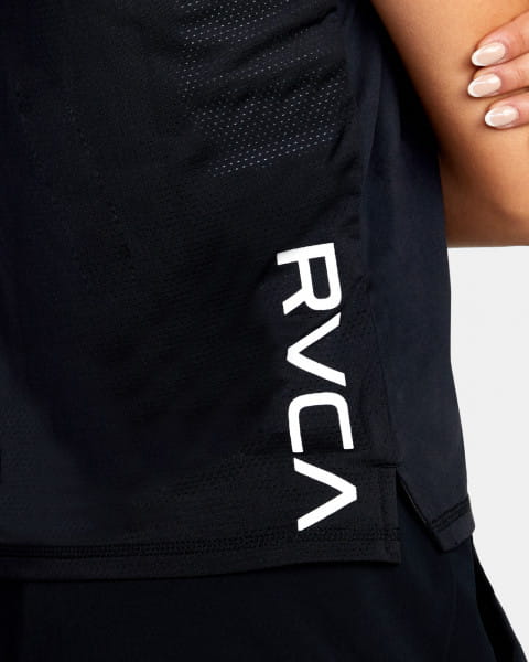 фото Женский спортивный топ womens sport vent rvca