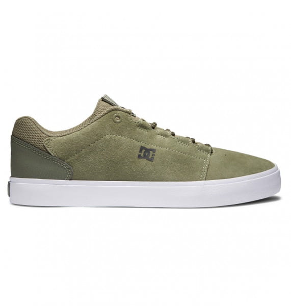 фото Кеды кроссовки dc hyde dc shoes