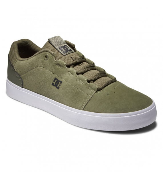 фото Кеды кроссовки dc hyde dc shoes