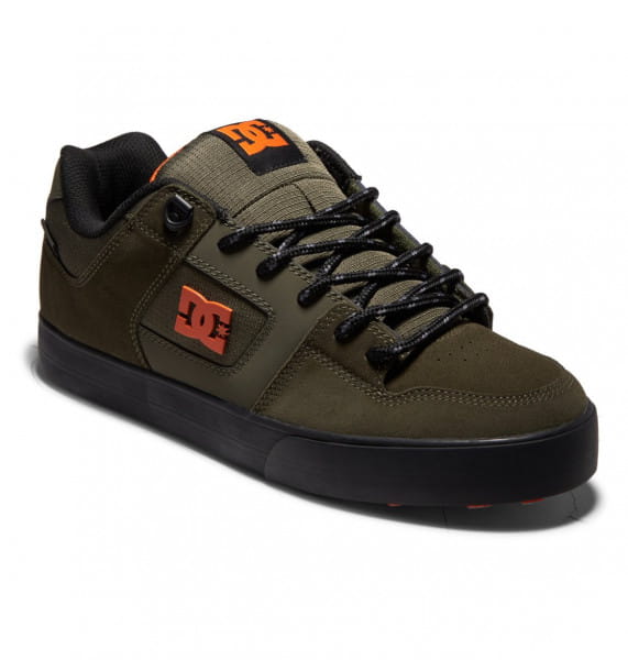 фото Зимние кеды кроссовки dc pure wnt dc shoes