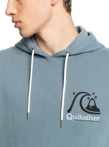 фото Худи sweet as slab quiksilver