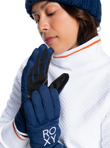 фото Сноубордические перчатки fresh fields roxy