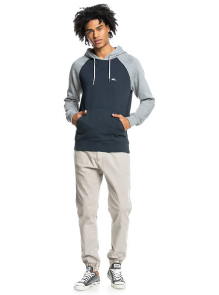 фото Худи essentials quiksilver