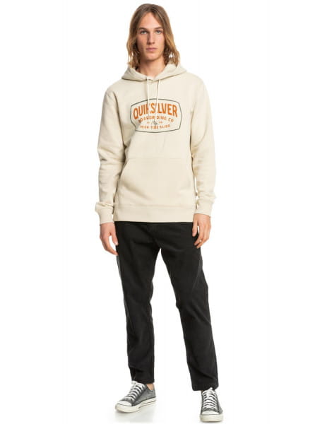 фото Худи high cloud quiksilver