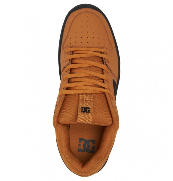 фото Кожаные кроссовки dc lynx zero dc shoes