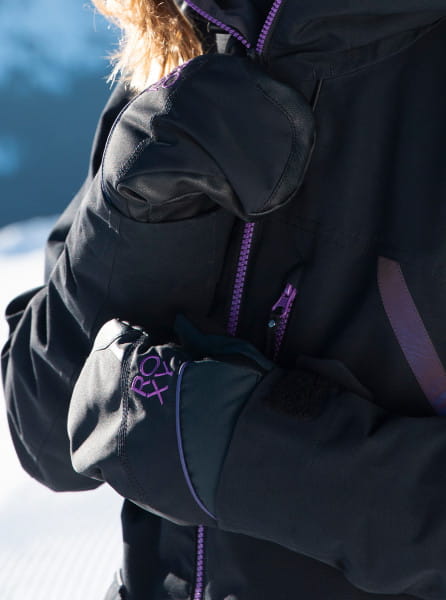 фото Сноубордические варежки lumio roxy