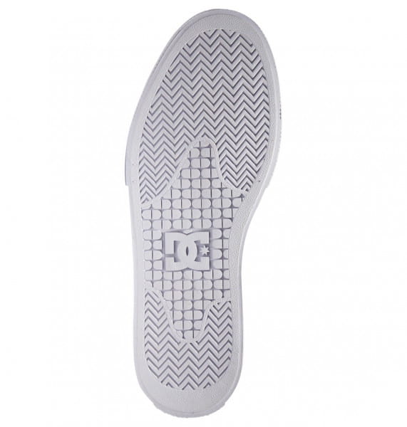 Слипоны Manual DC Shoes ADYS300676, размер 10.5D, цвет хаки - фото 5
