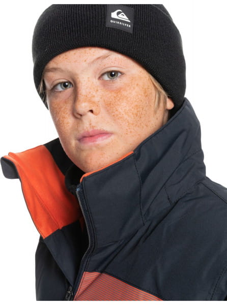 фото Детская сноубордическая куртка silvertip quiksilver