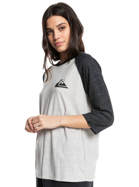 фото Женская футболка quiksilver standard