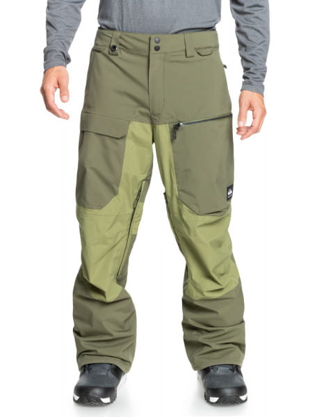 фото Сноубордические штаны travis rice stretch quiksilver