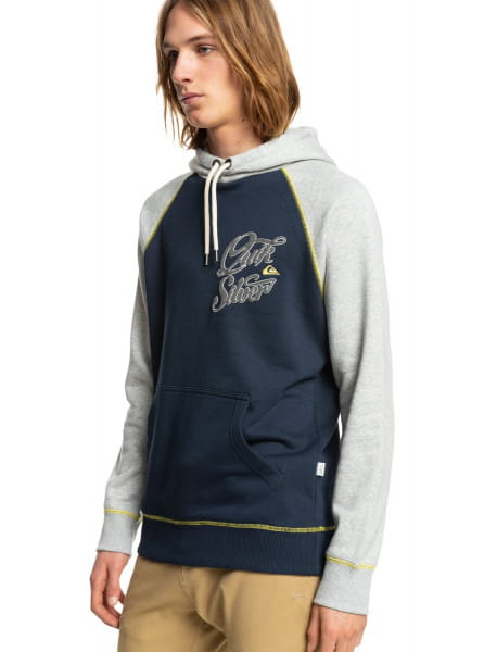 фото Худи sportsline block quiksilver