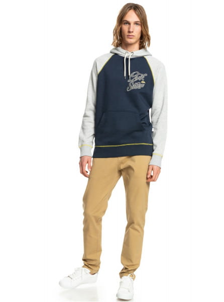 фото Худи sportsline block quiksilver