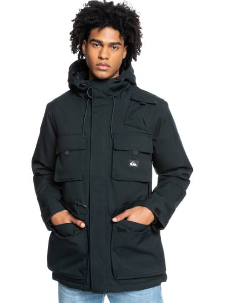 

Водостойкая Куртка Quiksilver Northern Edge, Черный, EQYJK03709