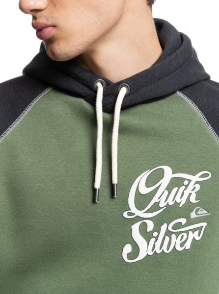 фото Худи sportsline block quiksilver