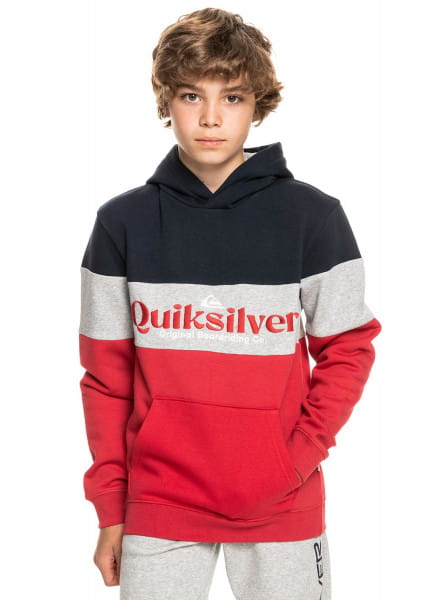 фото Детское худи beach to school quiksilver