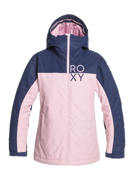 Сноубордическая куртка Galaxy Roxy ERJTJ03321, размер S, цвет розовый - фото 1