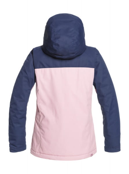 Сноубордическая куртка Galaxy Roxy ERJTJ03321, размер S, цвет розовый - фото 2