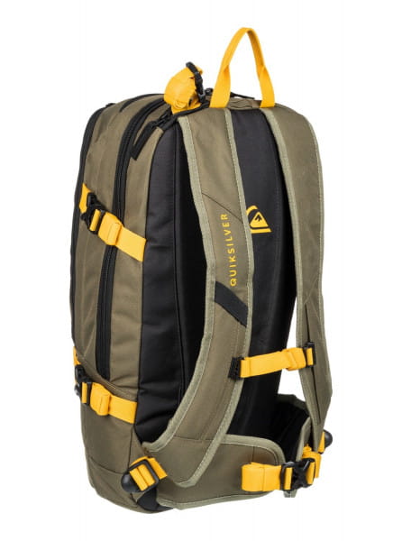 фото Сноубордический рюкзак quiksilver oxydized 16l