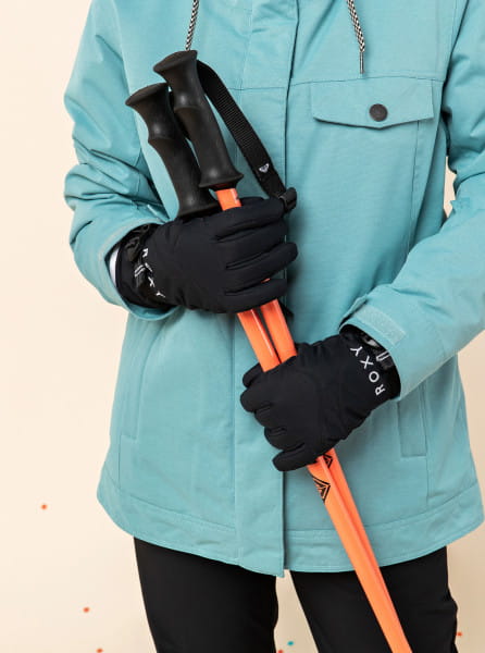 фото Сноубордические перчатки roxy jetty