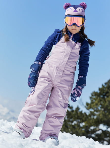 фото Детские сноубордические штаны lola 2-7 roxy