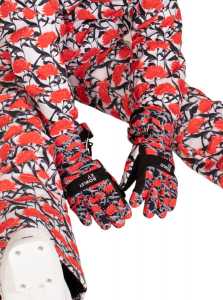 фото Сноубордические перчатки roxy cynthia rowley