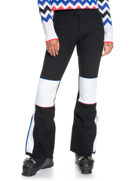 фото Сноубордические штаны ski chic roxy