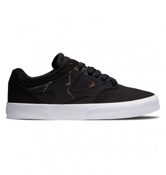 Кожаные Кеды кроссовки Kalis Vulc DC Shoes ADYS300569, размер 9.5D