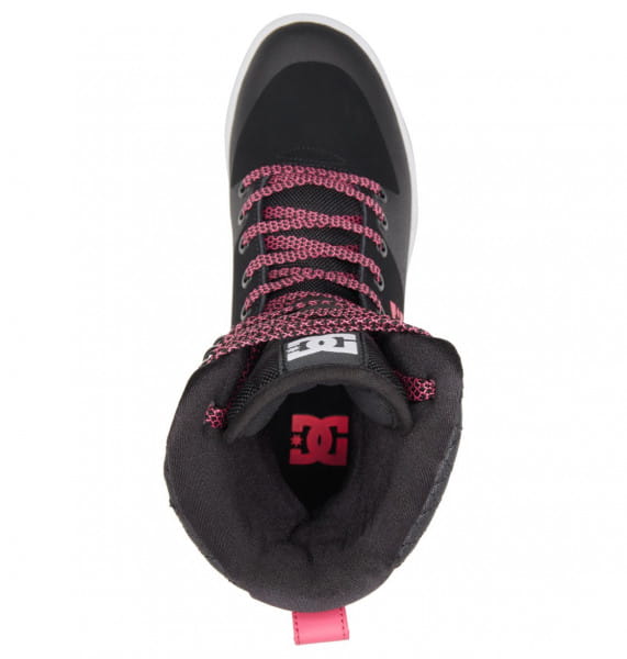 фото Высокие ботинки nadene dc shoes