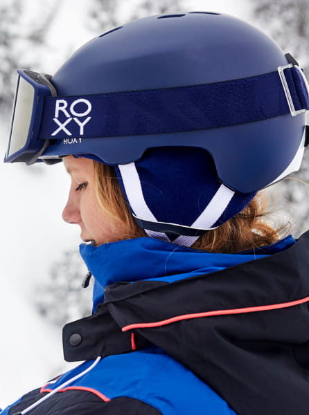 фото Сноубордический шлем roxy kashmir