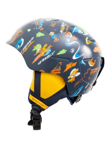 Детский Сноубордический Шлем Slush QUIKSILVER EQBTL03018, размер S/M - фото 2