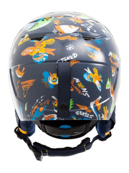 Детский Сноубордический Шлем Slush QUIKSILVER EQBTL03018, размер S/M - фото 4