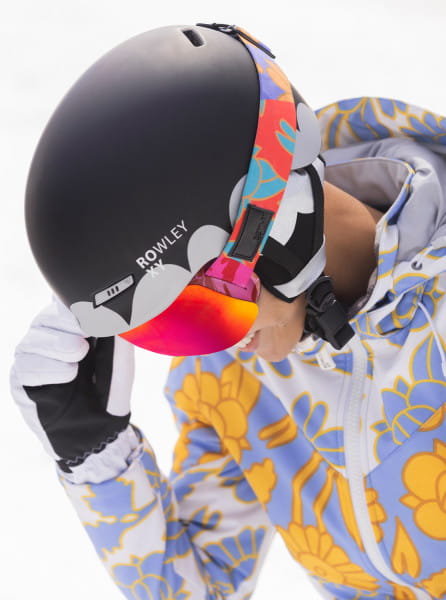 фото Сноубордический шлем rowley x roxy angie srt