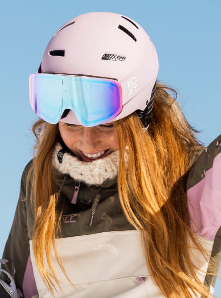Сноубордический Шлем Roxy Freebird Roxy ERJTL03061, размер L - фото 1