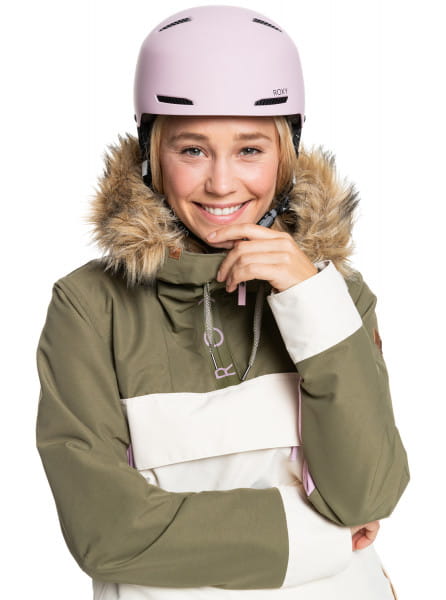 Сноубордический Шлем Roxy Freebird Roxy ERJTL03061, размер L - фото 3