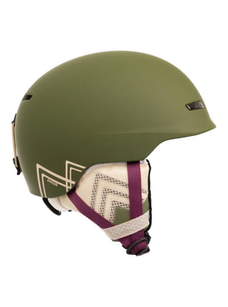 Сноубордический шлем Angie Roxy ERJTL03056, размер L - фото 5