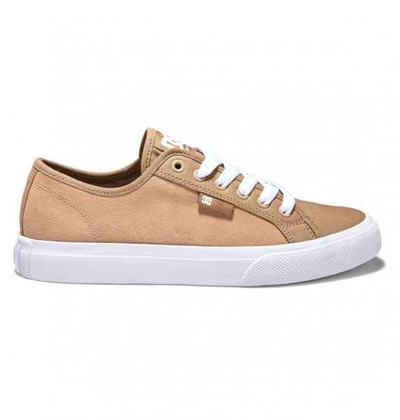 

Кеды DC SHOES Manual Tan 1, Коричневый, ADJS300274