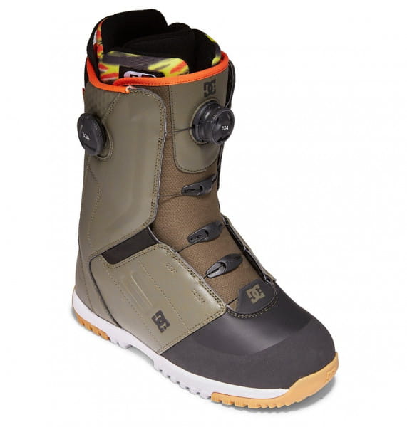 Сноубордические Ботинки Control Boa® DC Shoes ADYO100054, размер 43, цвет зеленый - фото 2