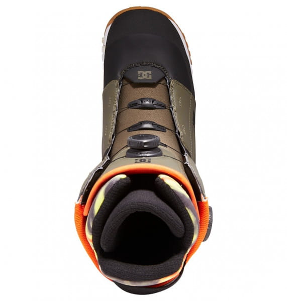 Сноубордические Ботинки Control Boa® DC Shoes ADYO100054, размер 43, цвет зеленый - фото 4