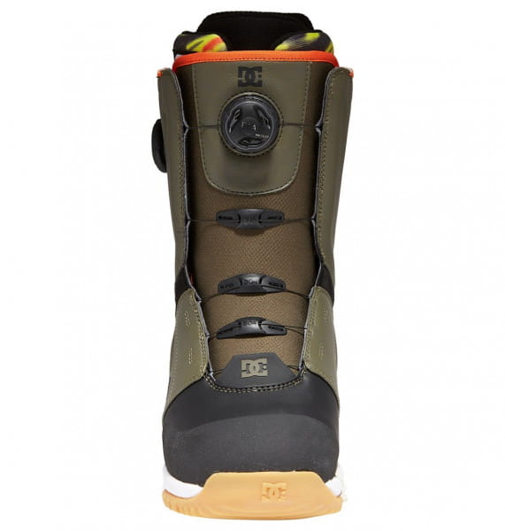 Сноубордические Ботинки Control Boa® DC Shoes ADYO100054, размер 43, цвет зеленый - фото 5