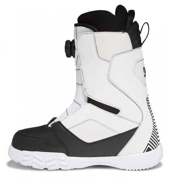 Сноубордические Ботинки Scout Boa® DC Shoes ADYO100056, размер 11.5D, цвет белый - фото 3