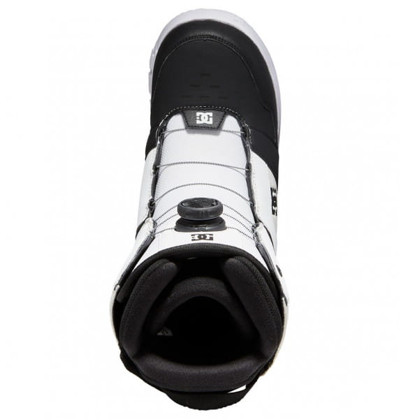 Сноубордические Ботинки Scout Boa® DC Shoes ADYO100056, размер 11.5D, цвет белый - фото 4