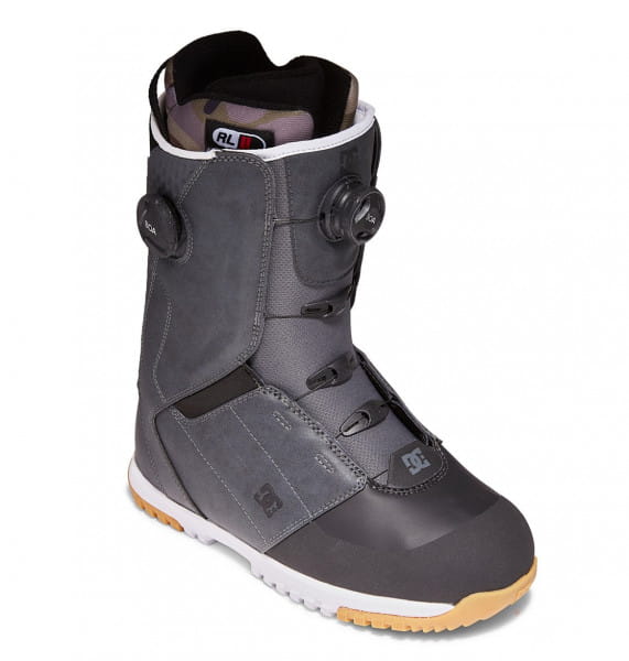 Сноубордические Ботинки Control Boa® DC Shoes ADYO100054, размер 8.5D, цвет черный - фото 2