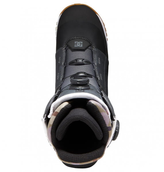 Сноубордические Ботинки Control Boa® DC Shoes ADYO100054, размер 8.5D, цвет черный - фото 4