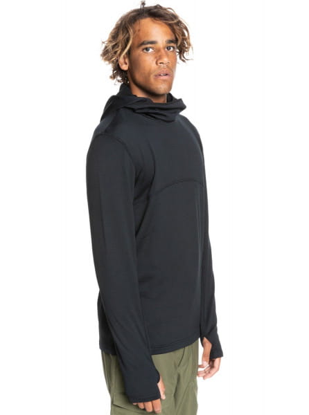 фото Худи steep point quiksilver