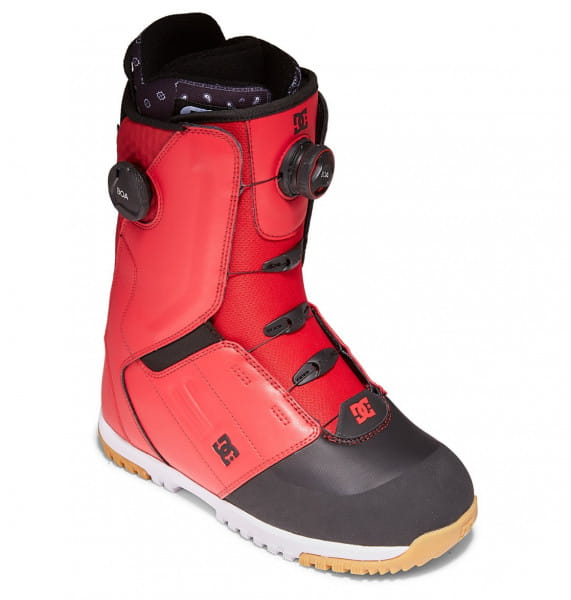 Сноубордические Ботинки Control Boa® DC Shoes ADYO100054, размер 9.5D, цвет красный - фото 2